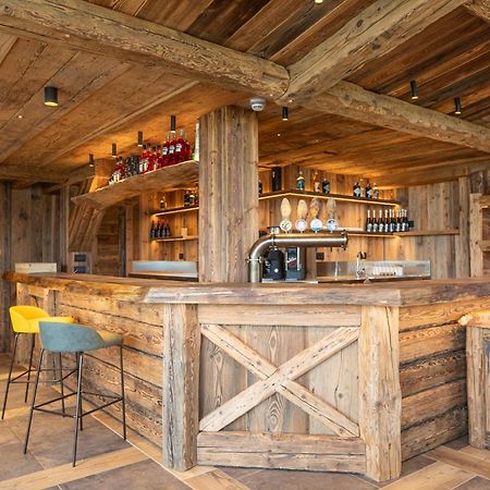 Avalanche - Alpine Boutique Hotel Соз-д'Улькс Екстер'єр фото
