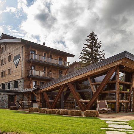 Avalanche - Alpine Boutique Hotel Соз-д'Улькс Екстер'єр фото