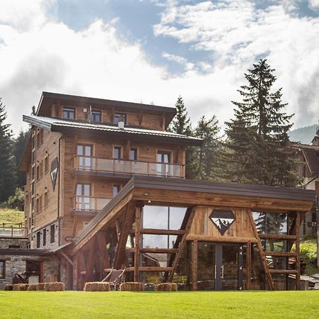 Avalanche - Alpine Boutique Hotel Соз-д'Улькс Екстер'єр фото