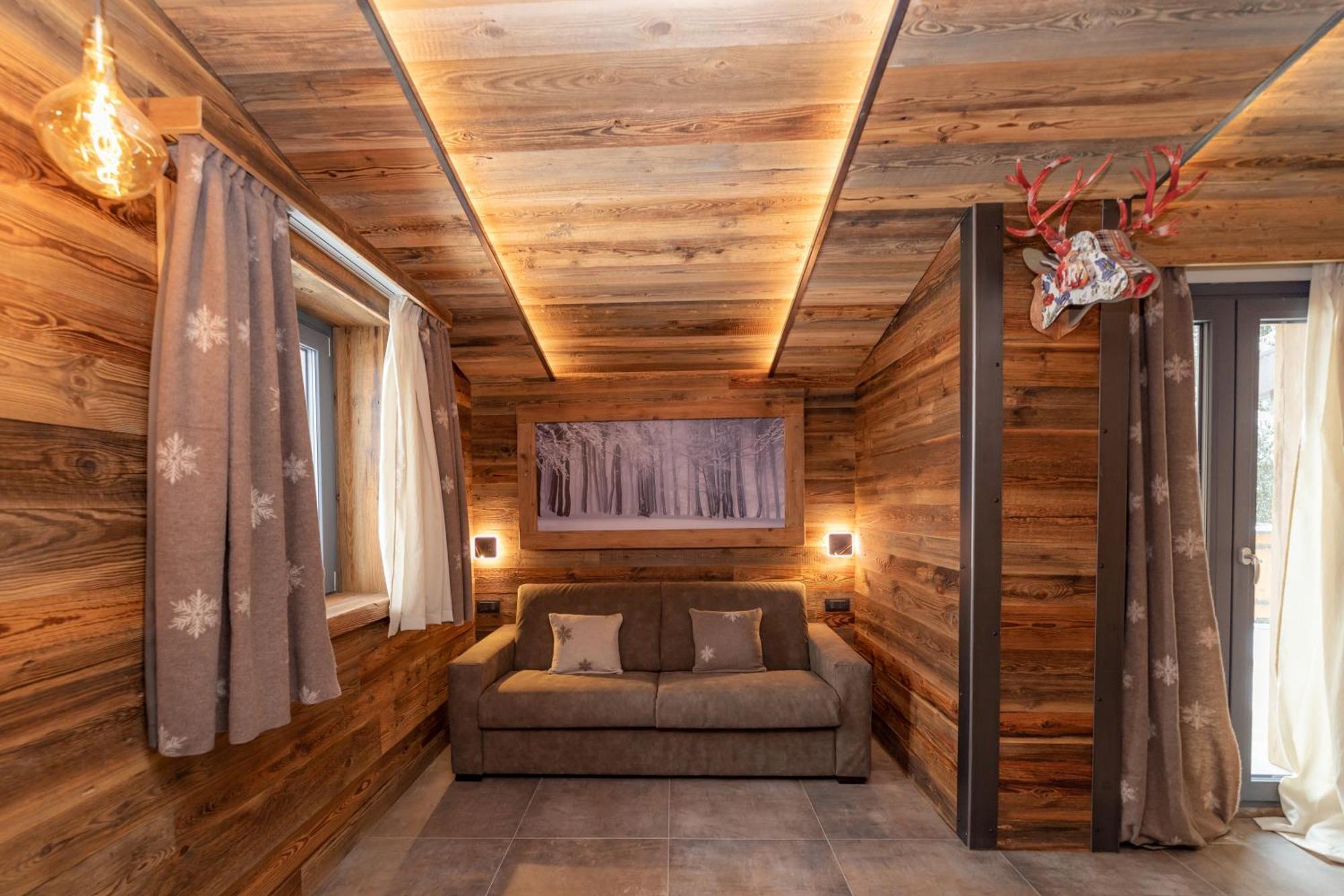 Avalanche - Alpine Boutique Hotel Соз-д'Улькс Екстер'єр фото