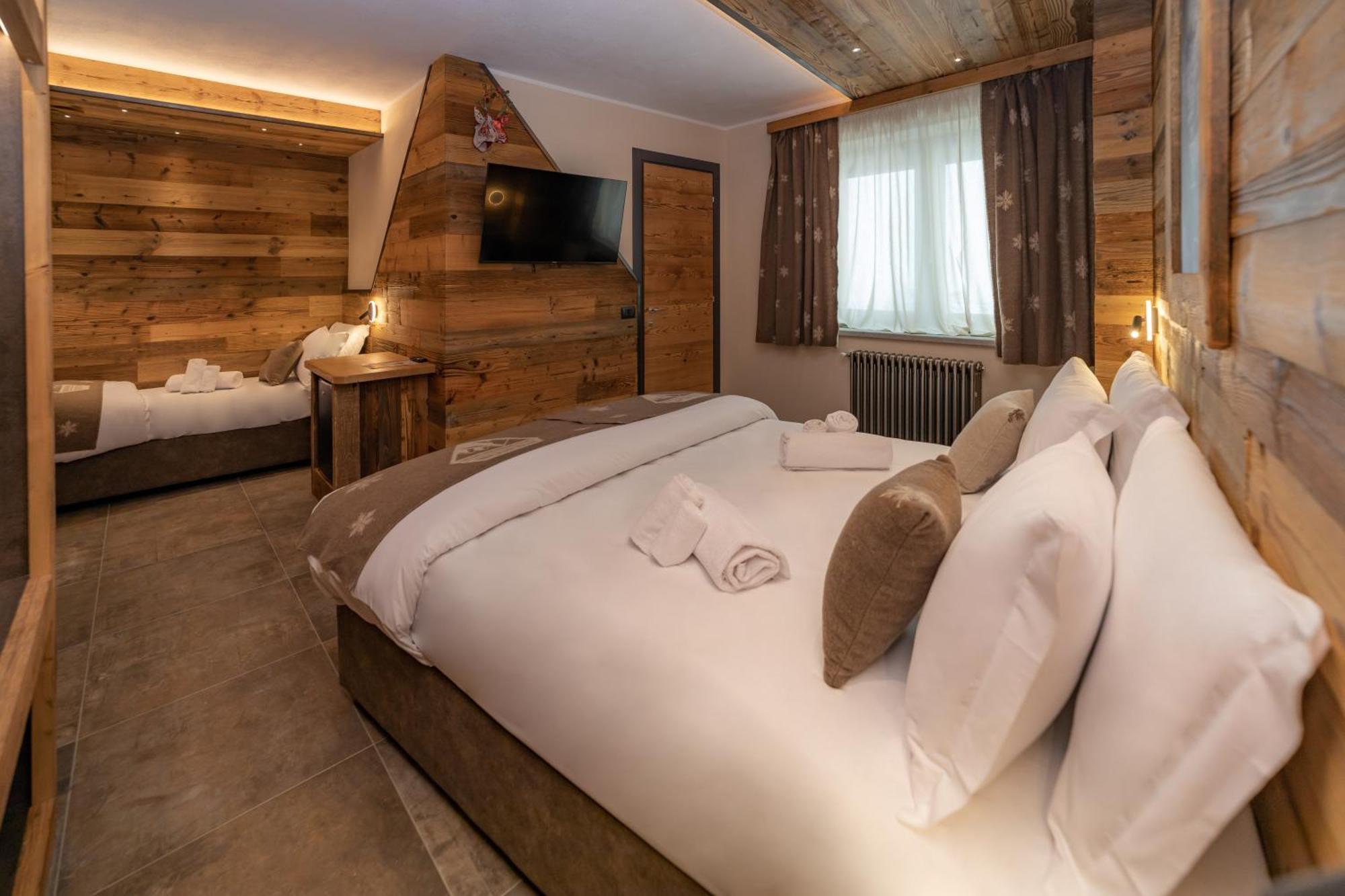 Avalanche - Alpine Boutique Hotel Соз-д'Улькс Екстер'єр фото