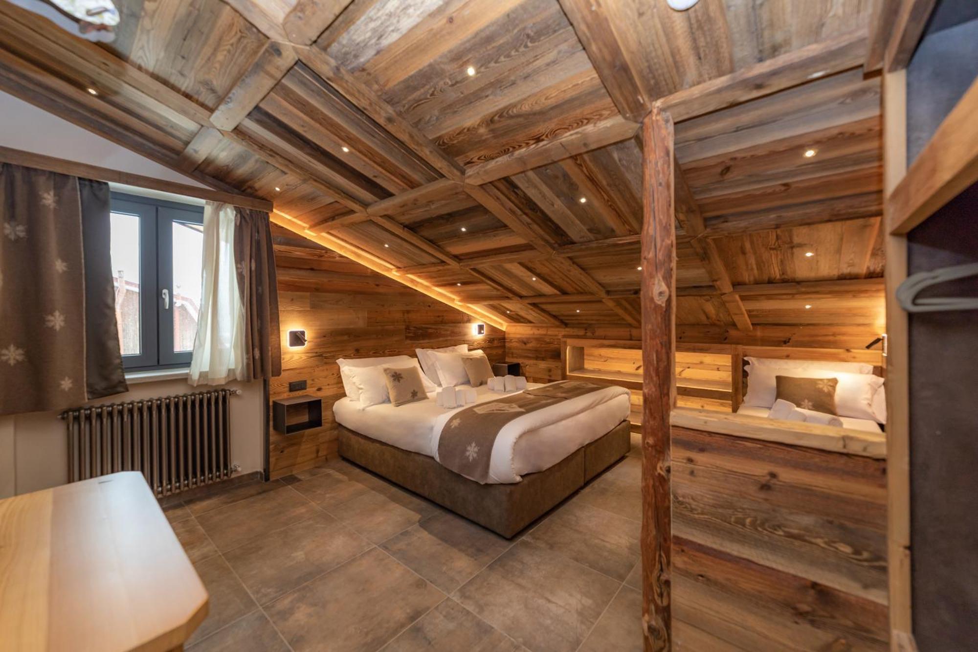 Avalanche - Alpine Boutique Hotel Соз-д'Улькс Екстер'єр фото