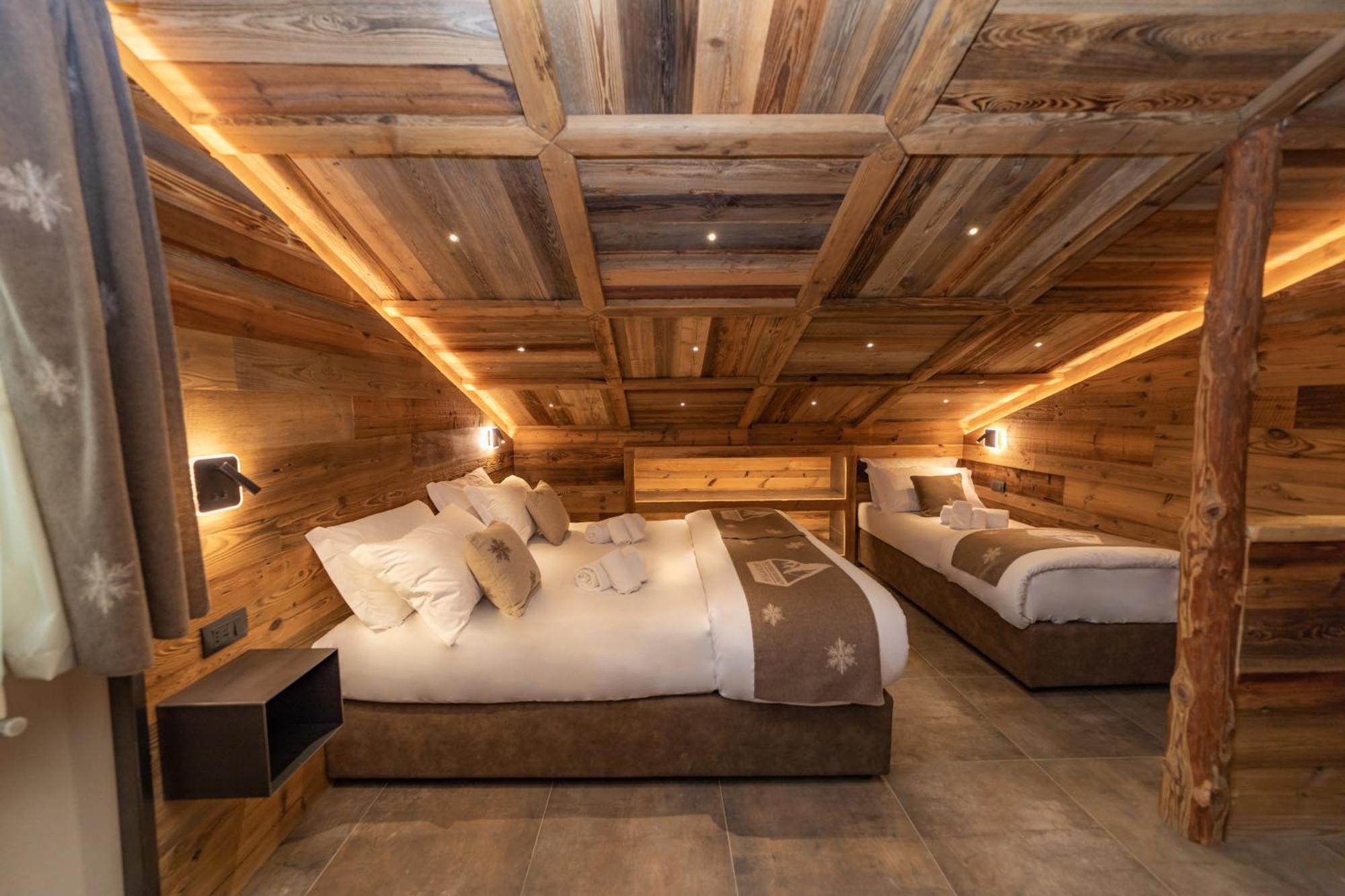 Avalanche - Alpine Boutique Hotel Соз-д'Улькс Екстер'єр фото