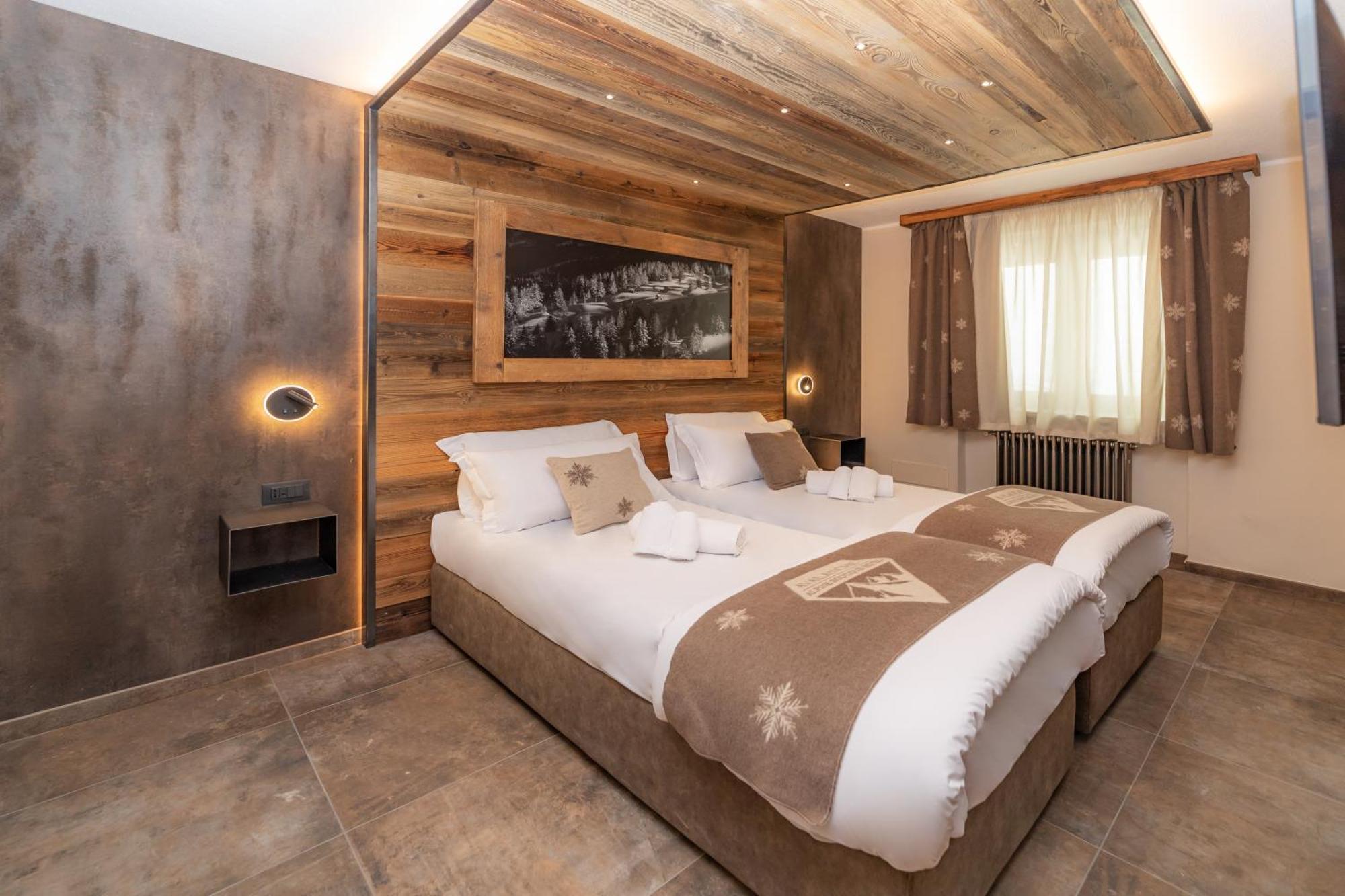 Avalanche - Alpine Boutique Hotel Соз-д'Улькс Екстер'єр фото