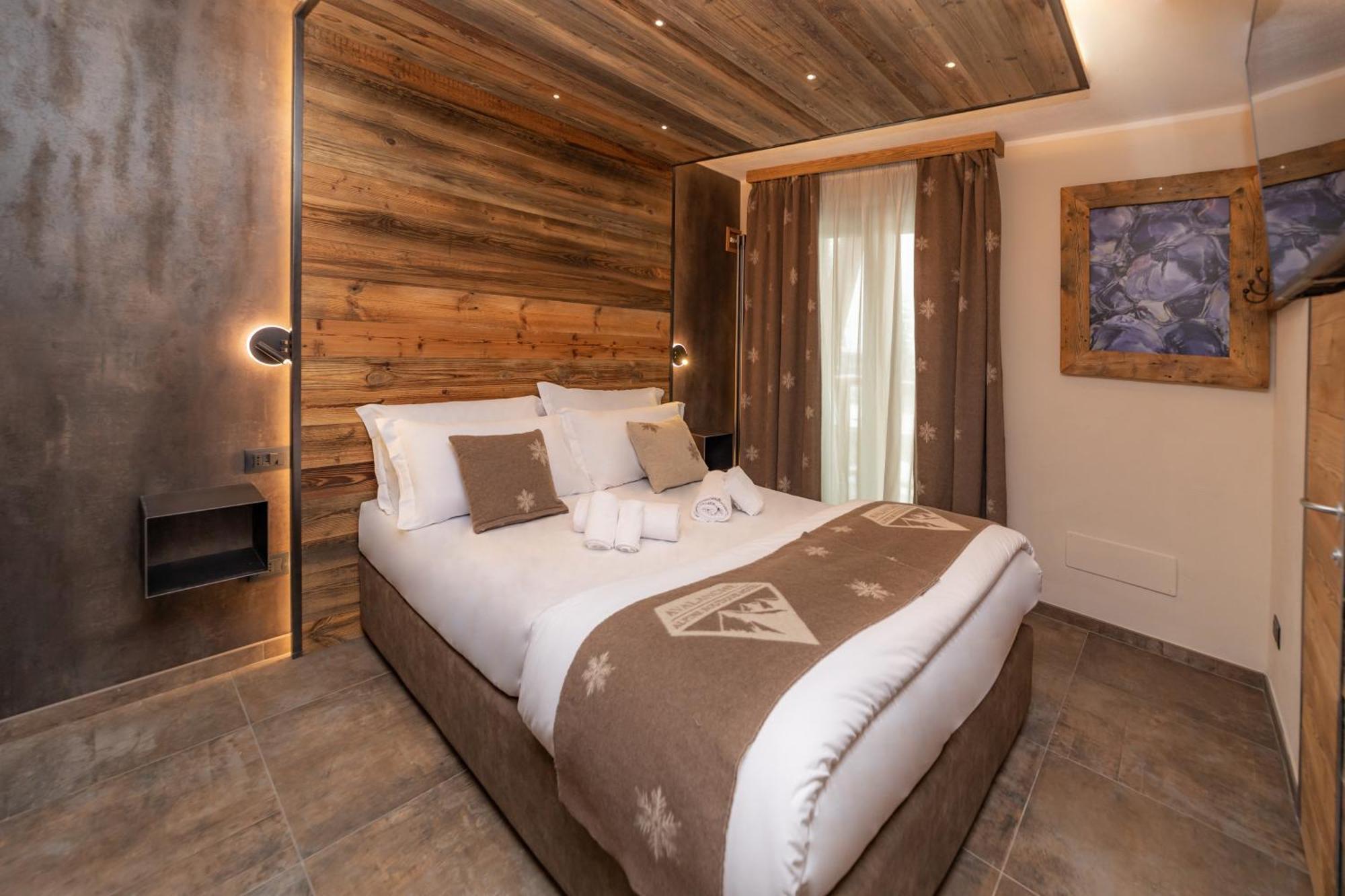 Avalanche - Alpine Boutique Hotel Соз-д'Улькс Екстер'єр фото