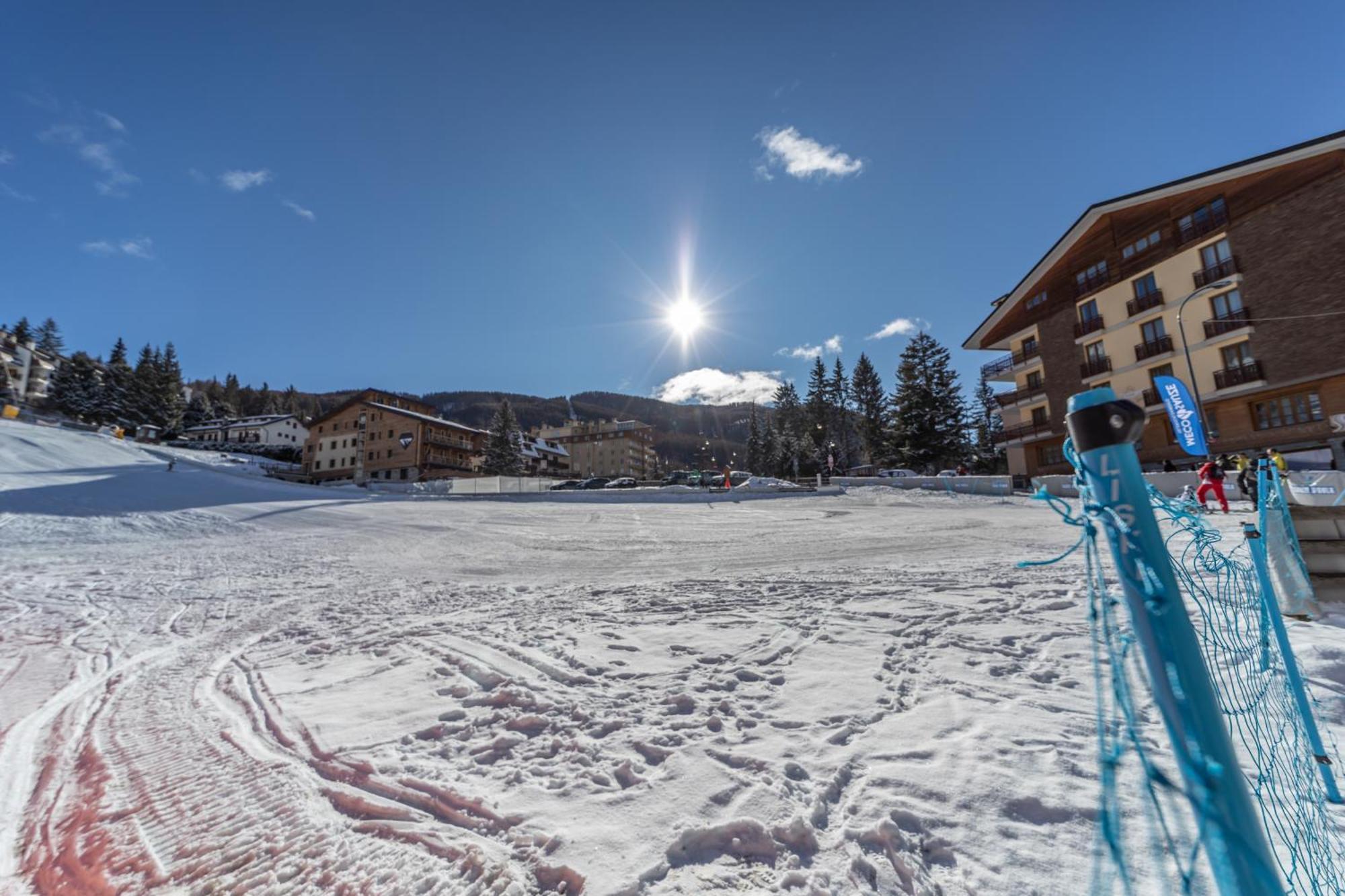 Avalanche - Alpine Boutique Hotel Соз-д'Улькс Екстер'єр фото
