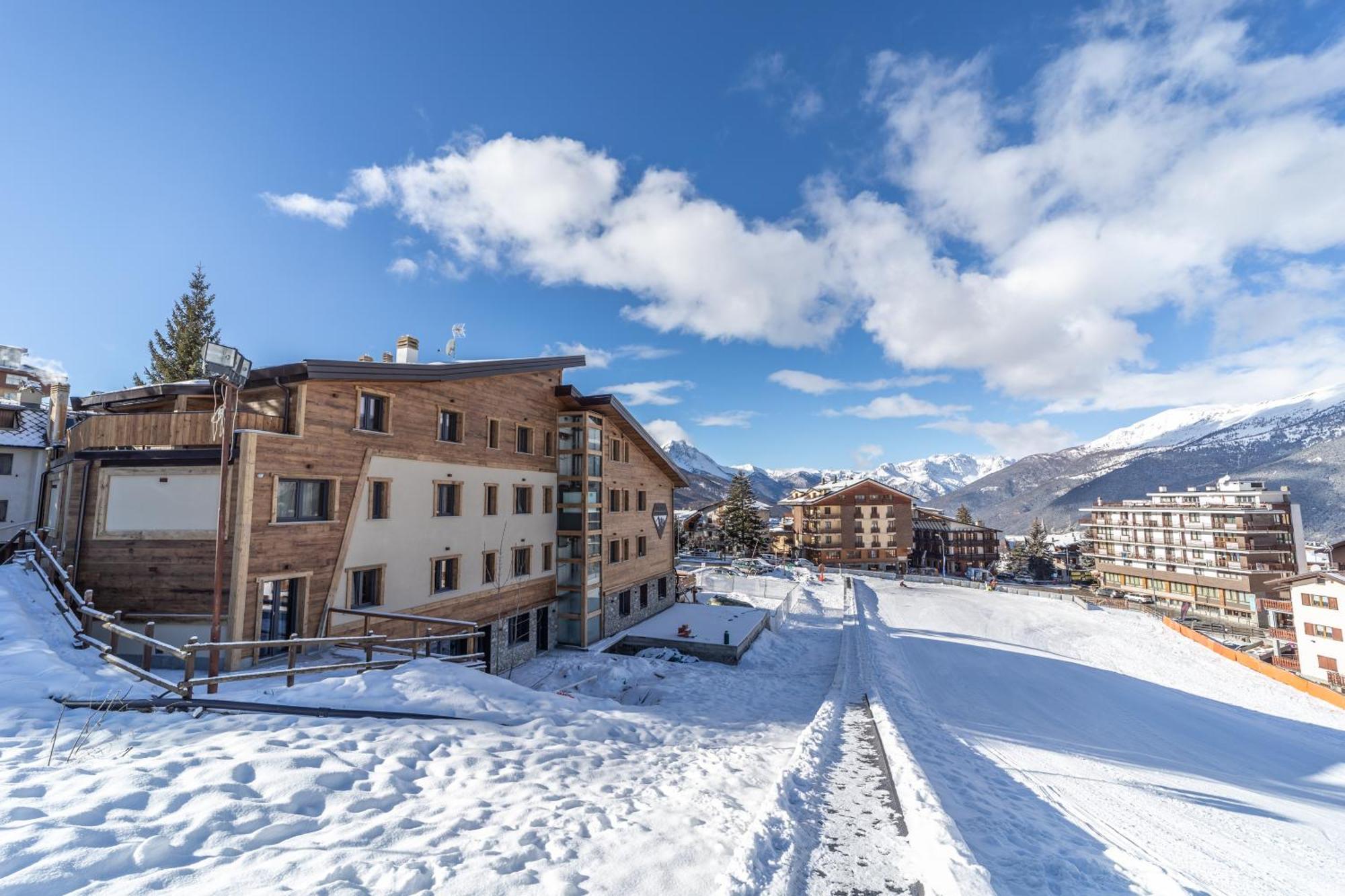Avalanche - Alpine Boutique Hotel Соз-д'Улькс Екстер'єр фото