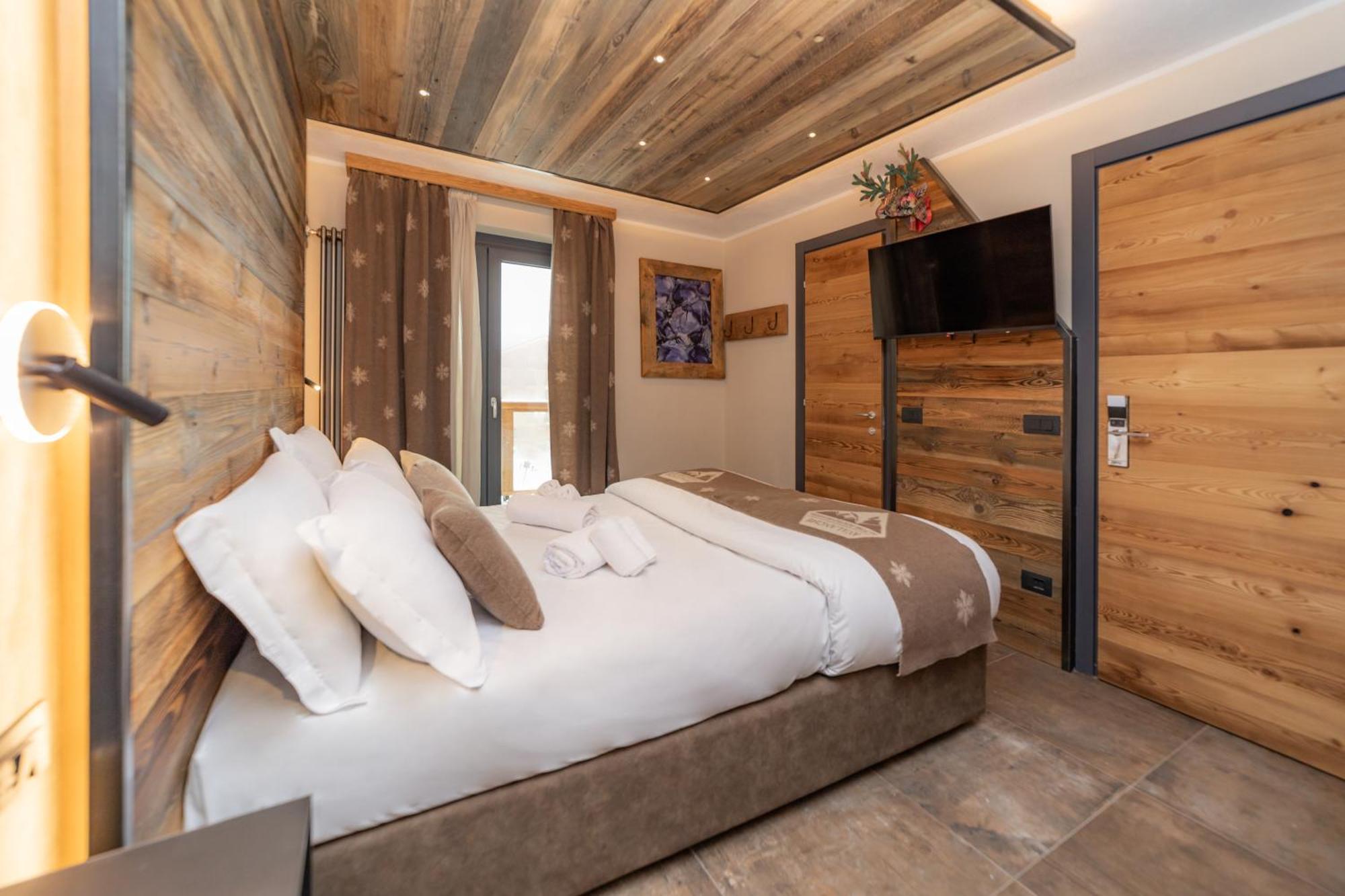 Avalanche - Alpine Boutique Hotel Соз-д'Улькс Номер фото