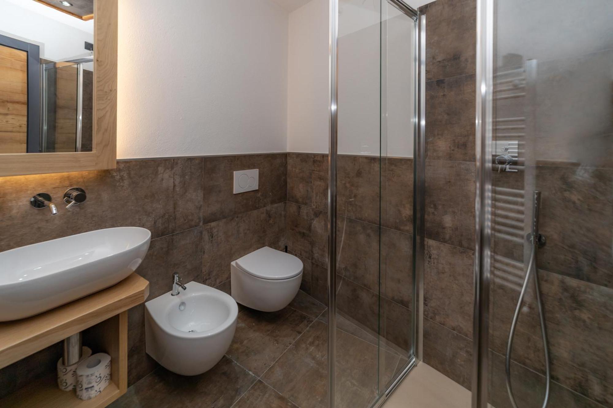 Avalanche - Alpine Boutique Hotel Соз-д'Улькс Номер фото