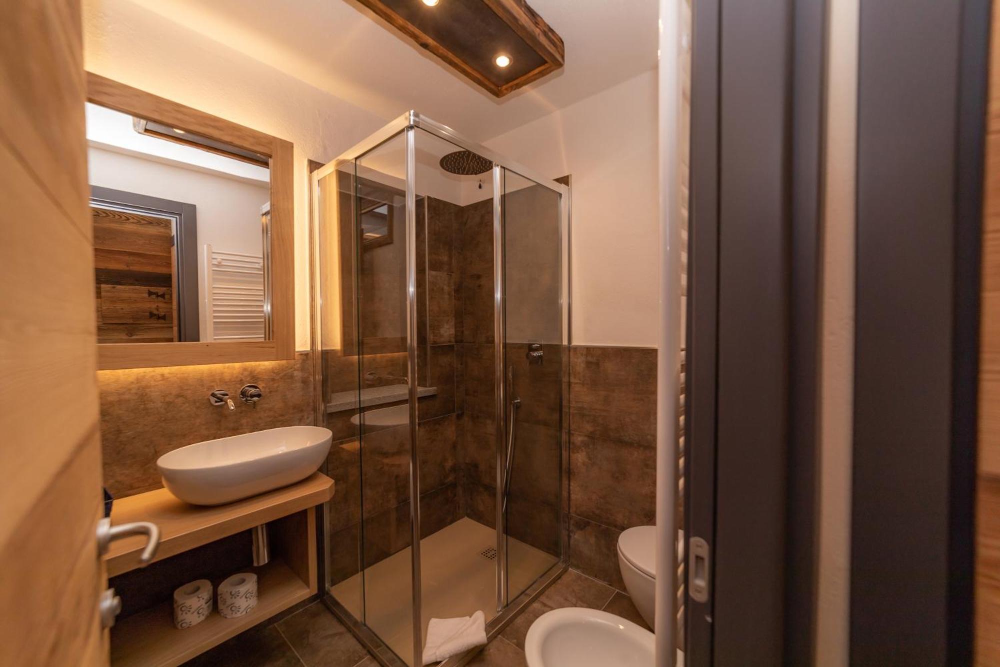 Avalanche - Alpine Boutique Hotel Соз-д'Улькс Номер фото