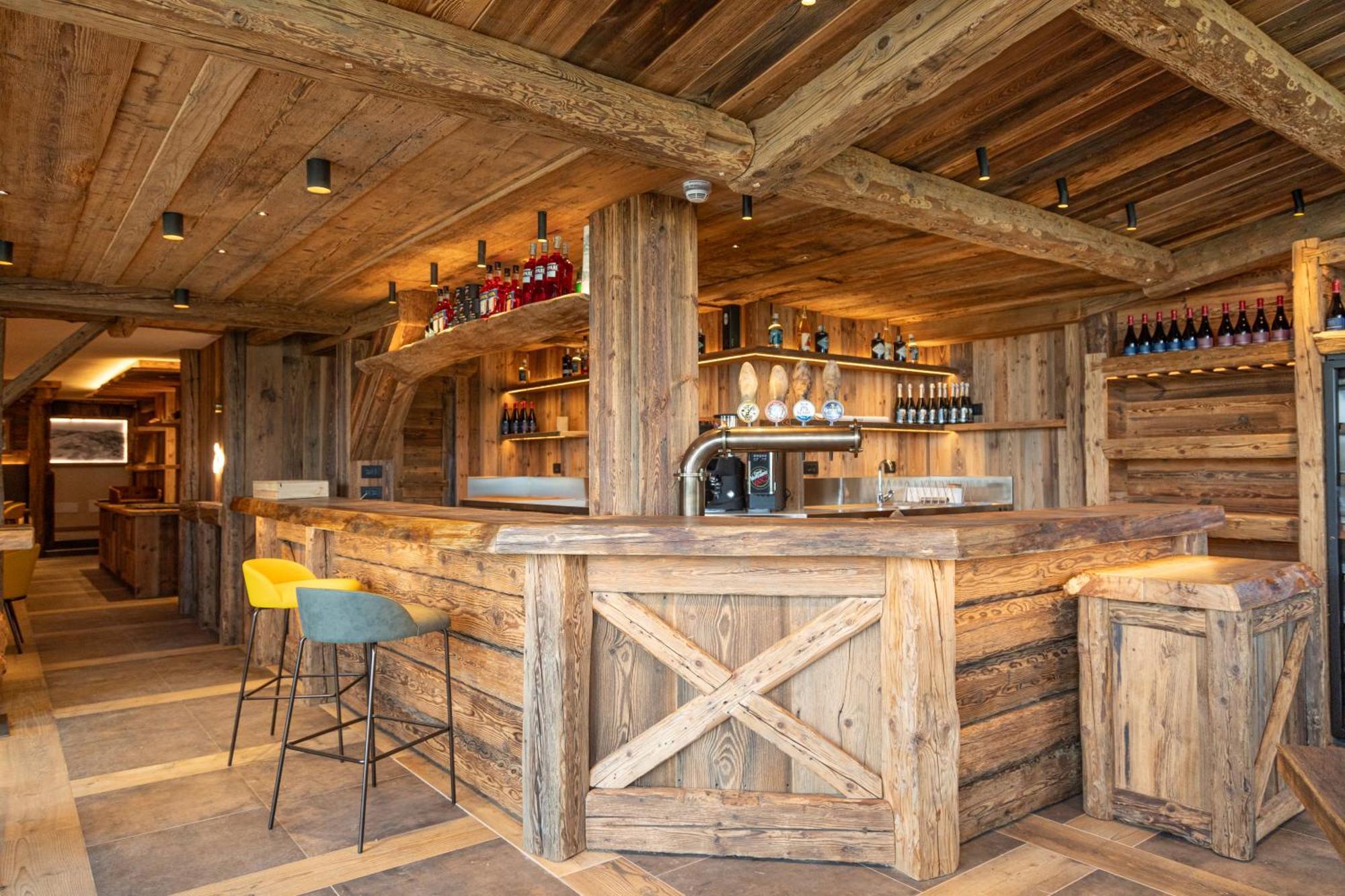 Avalanche - Alpine Boutique Hotel Соз-д'Улькс Екстер'єр фото