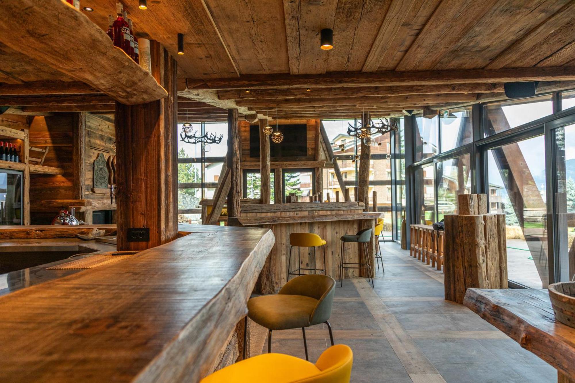 Avalanche - Alpine Boutique Hotel Соз-д'Улькс Екстер'єр фото