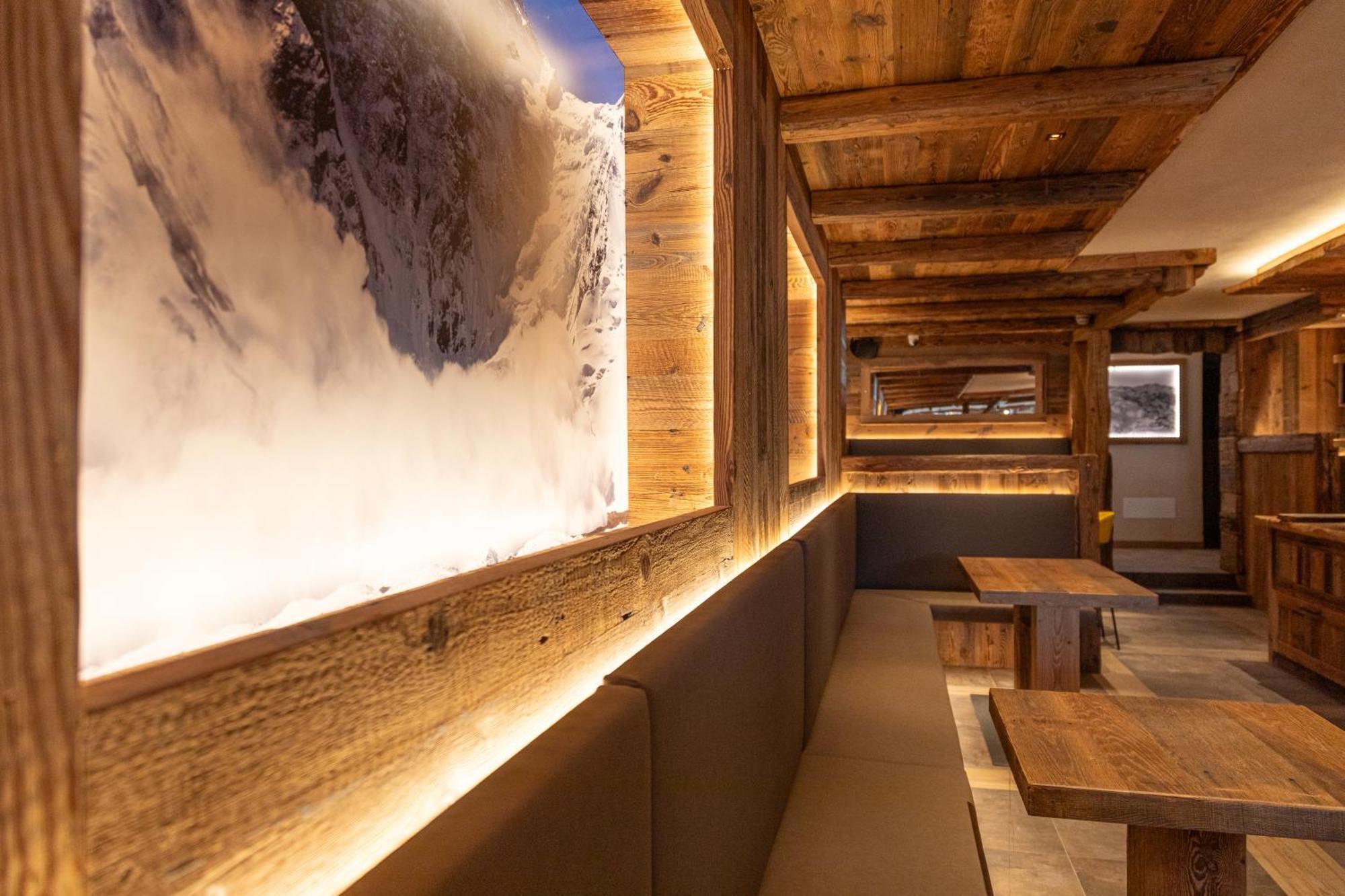 Avalanche - Alpine Boutique Hotel Соз-д'Улькс Екстер'єр фото