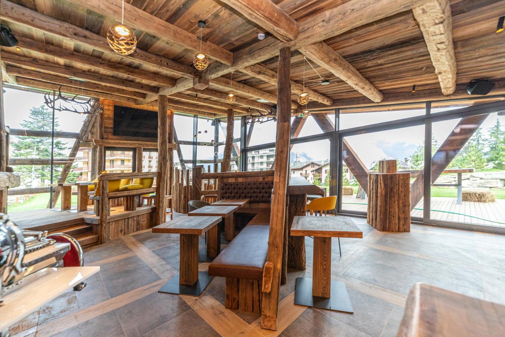 Avalanche - Alpine Boutique Hotel Соз-д'Улькс Екстер'єр фото