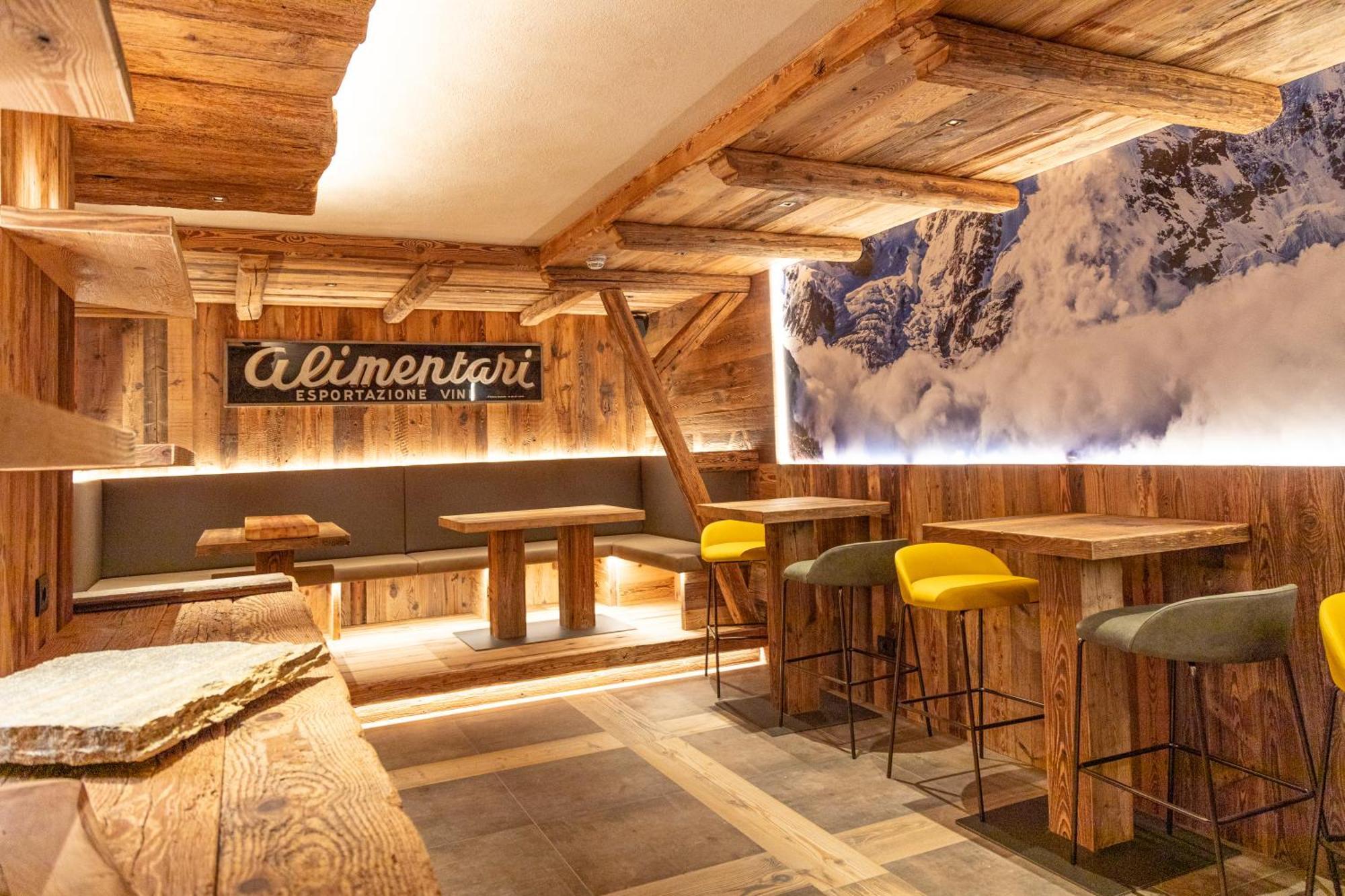 Avalanche - Alpine Boutique Hotel Соз-д'Улькс Екстер'єр фото