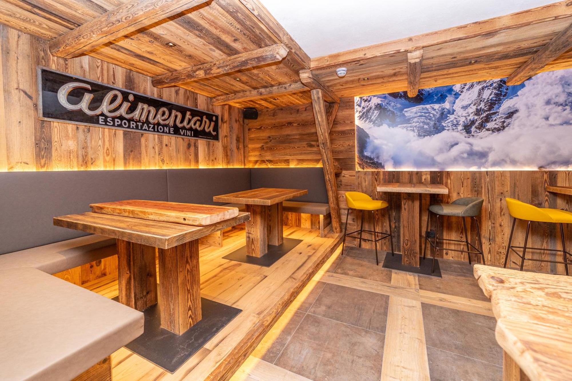 Avalanche - Alpine Boutique Hotel Соз-д'Улькс Екстер'єр фото