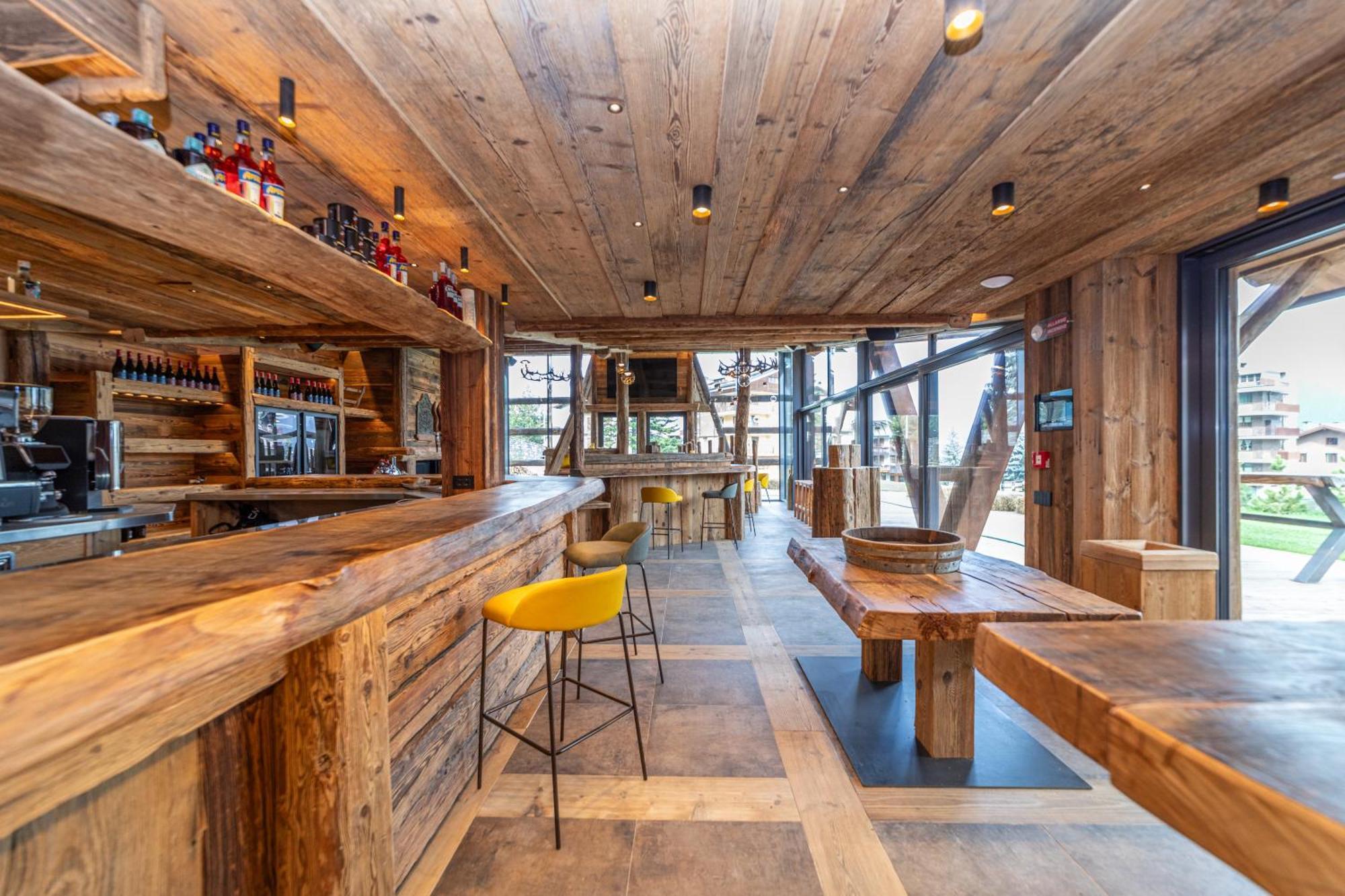 Avalanche - Alpine Boutique Hotel Соз-д'Улькс Екстер'єр фото