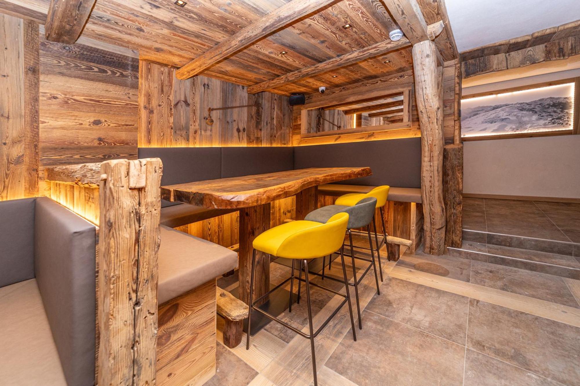 Avalanche - Alpine Boutique Hotel Соз-д'Улькс Екстер'єр фото